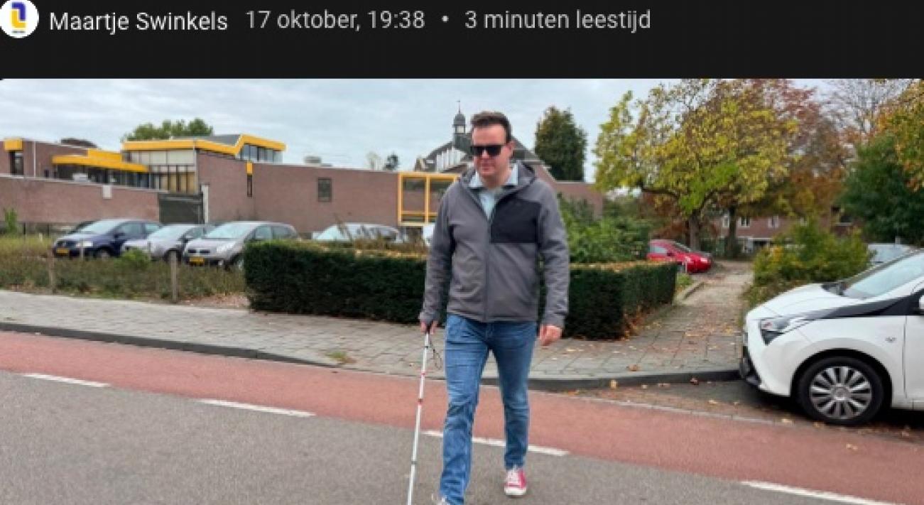 L1 Interview - 'Effe of gewoon bestaat niet meer'