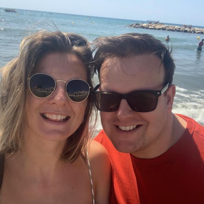 Leven samen met Koen