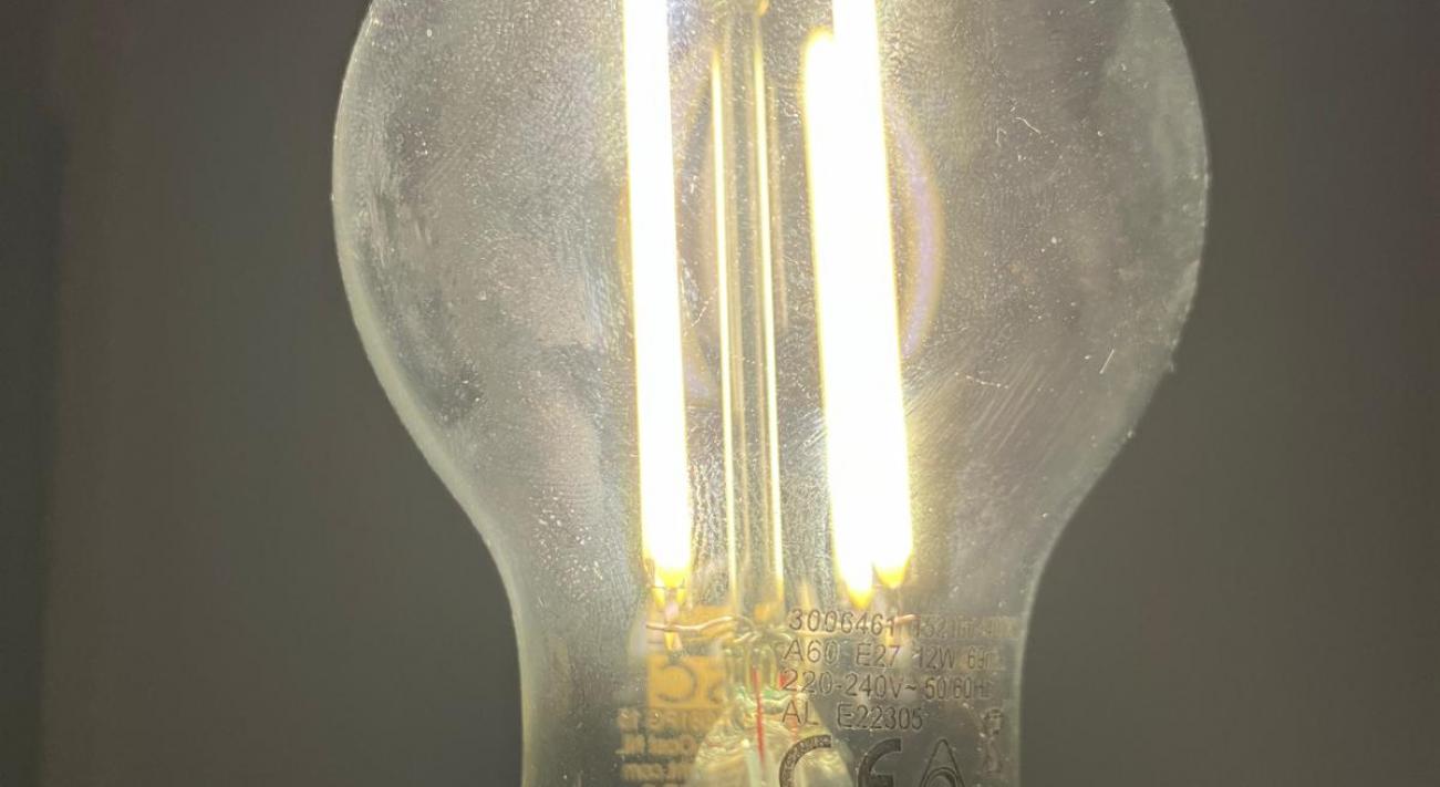 "Dat ziet er toch niet uit, de zon schijnt niet eens!”